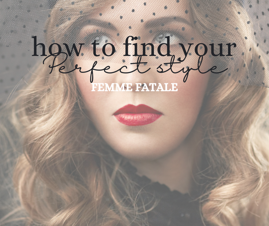 FEMME FATALE - Personal Stylist and Fashion Coaching Session by Danielle Kouombi